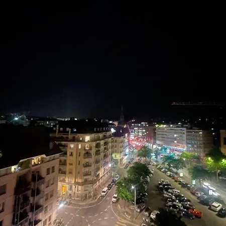 Wowappartements Vue Sur Le Jet D'eau 아파트 *