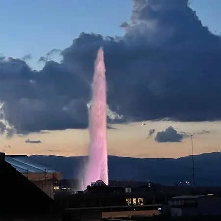 아파트 Wowappartements Vue Sur Le Jet D'eau