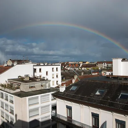 Wowappartements Vue Sur Le Jet D'eau * Genewa