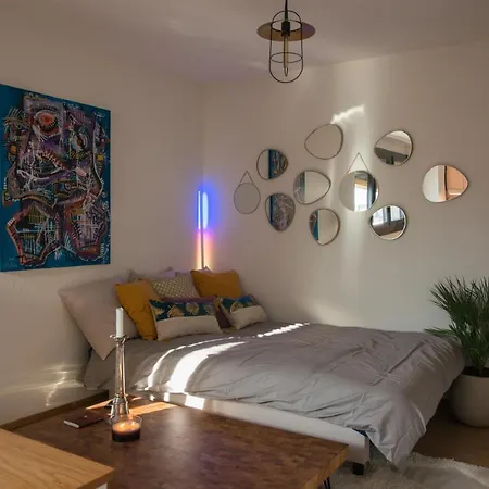 Apartament Wowappartements Vue Sur Le Jet D'eau
