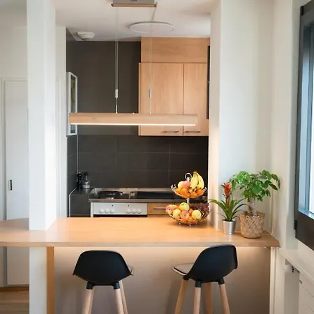 Wowappartements Vue Sur Le Jet D'eau Apartament Genewa