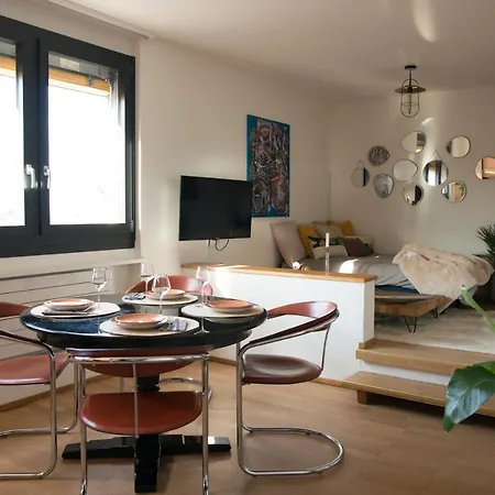 Apartament Wowappartements Vue Sur Le Jet D'eau