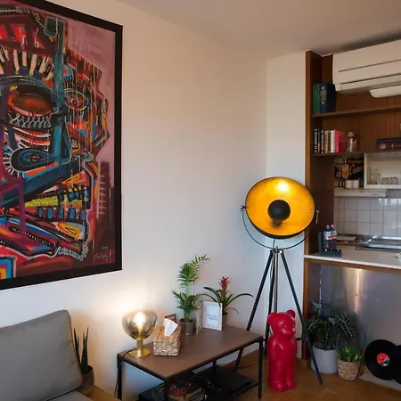 Wowappartements Vue Sur Le Jet D'eau Apartament
