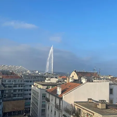 Apartament Wowappartements Vue Sur Le Jet D'eau
