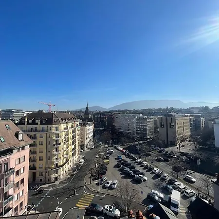 Apartament Wowappartements Vue Sur Le Jet D'eau