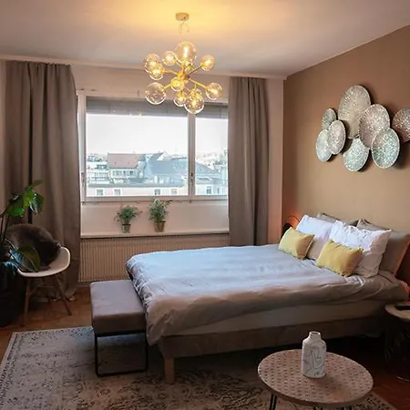 Apartament Wowappartements Vue Sur Le Jet D'eau