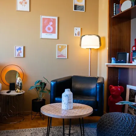 Apartament Wowappartements Vue Sur Le Jet D'eau