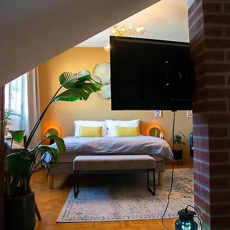 Wowappartements Vue Sur Le Jet D'eau Apartament